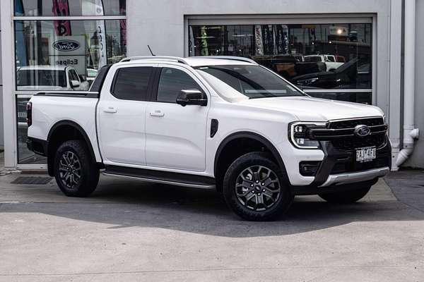 2024 Ford Ranger Wildtrak 4X4