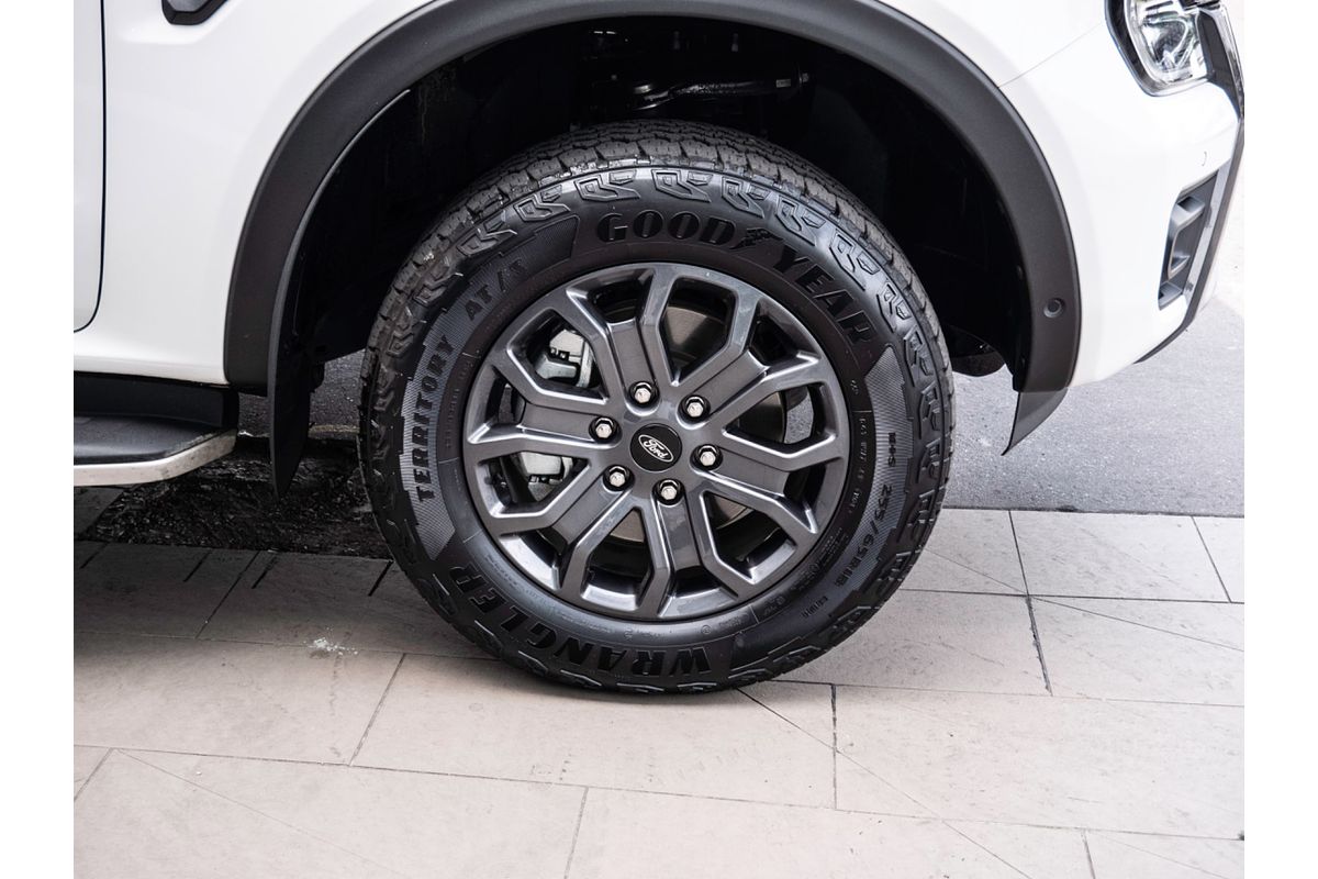 2024 Ford Ranger Wildtrak 4X4