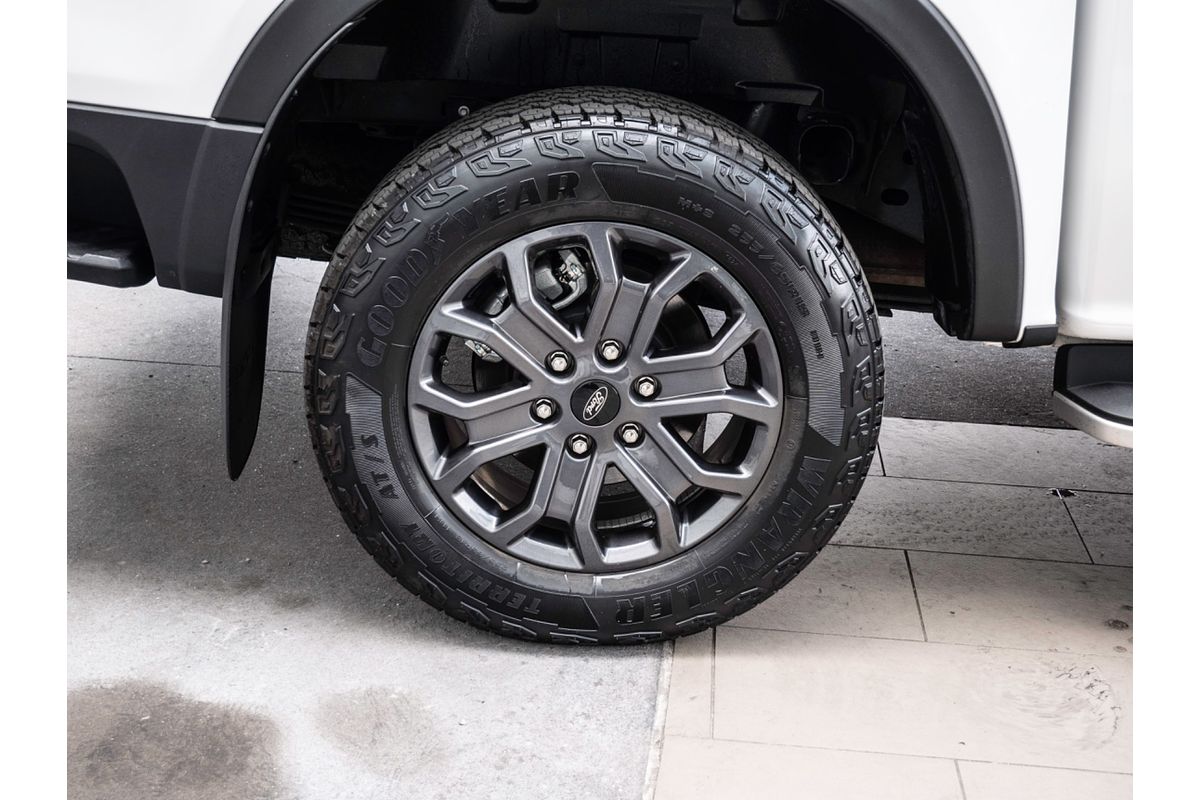 2024 Ford Ranger Wildtrak 4X4