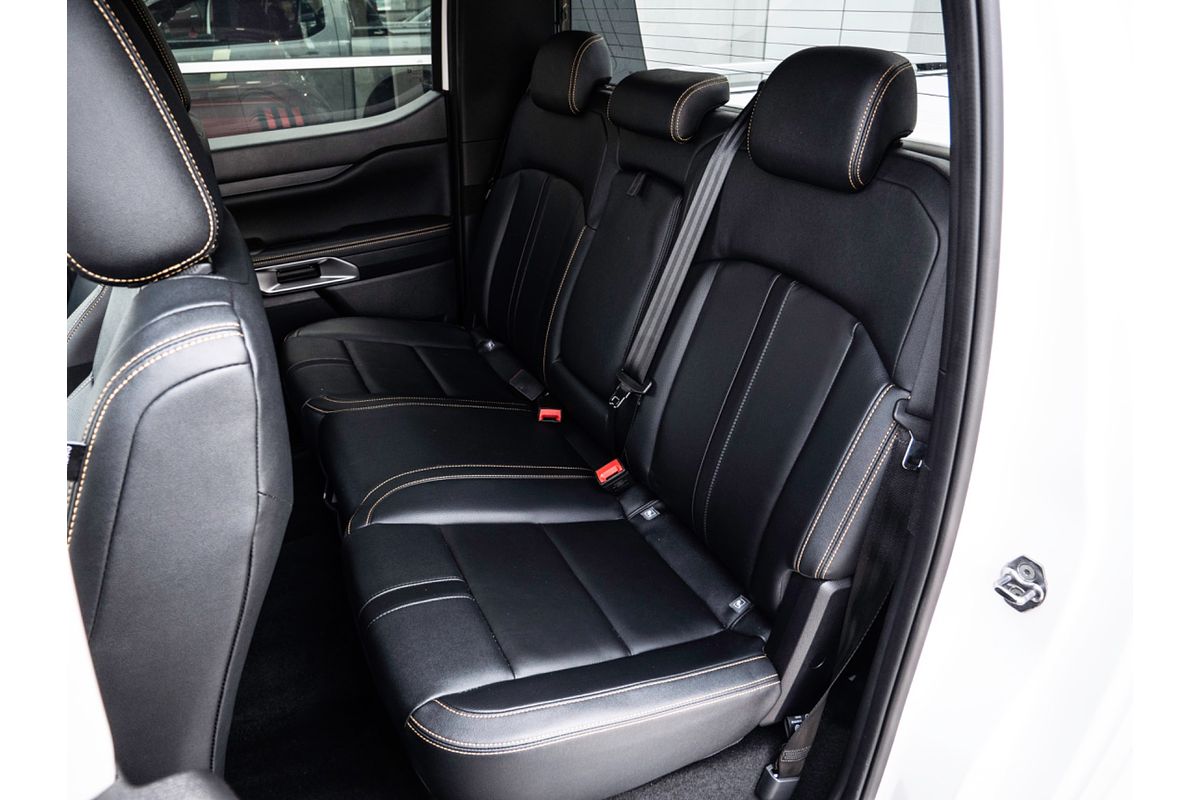 2024 Ford Ranger Wildtrak 4X4