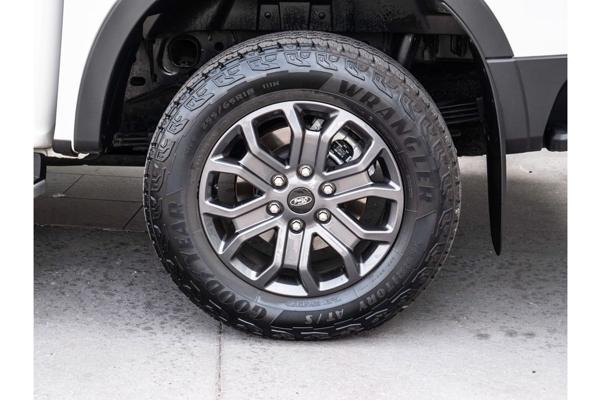 2024 Ford Ranger Wildtrak 4X4