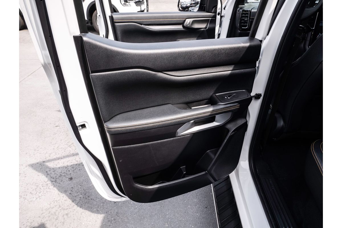 2024 Ford Ranger Wildtrak 4X4