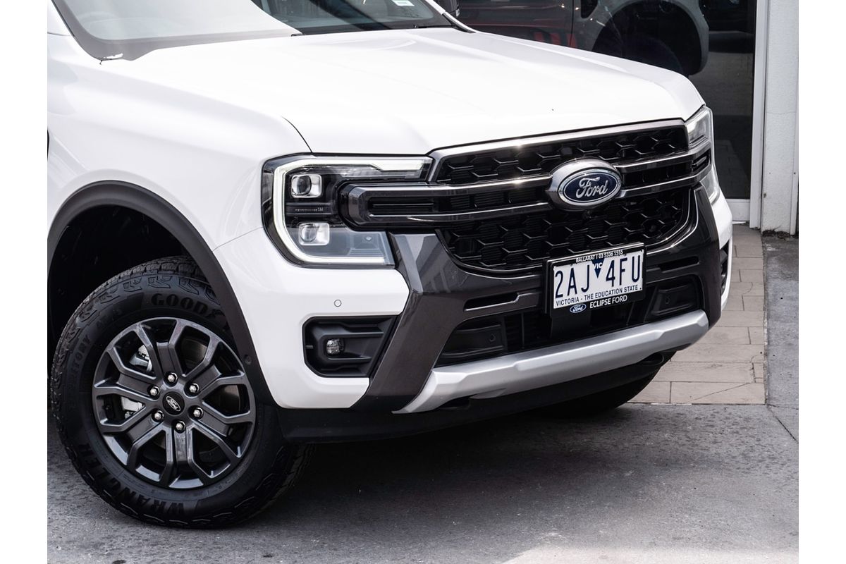 2024 Ford Ranger Wildtrak 4X4