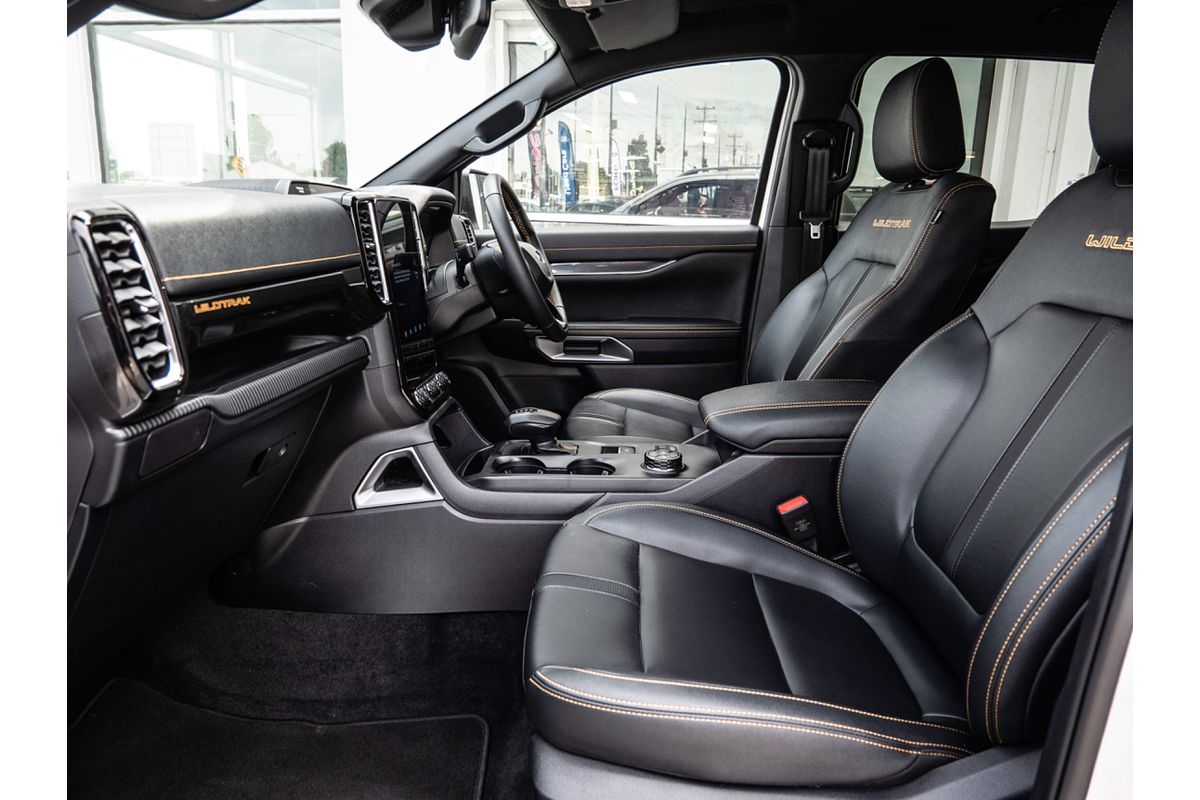 2024 Ford Ranger Wildtrak 4X4