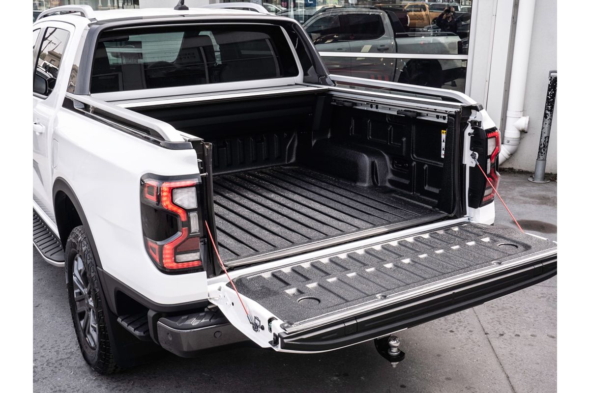 2024 Ford Ranger Wildtrak 4X4