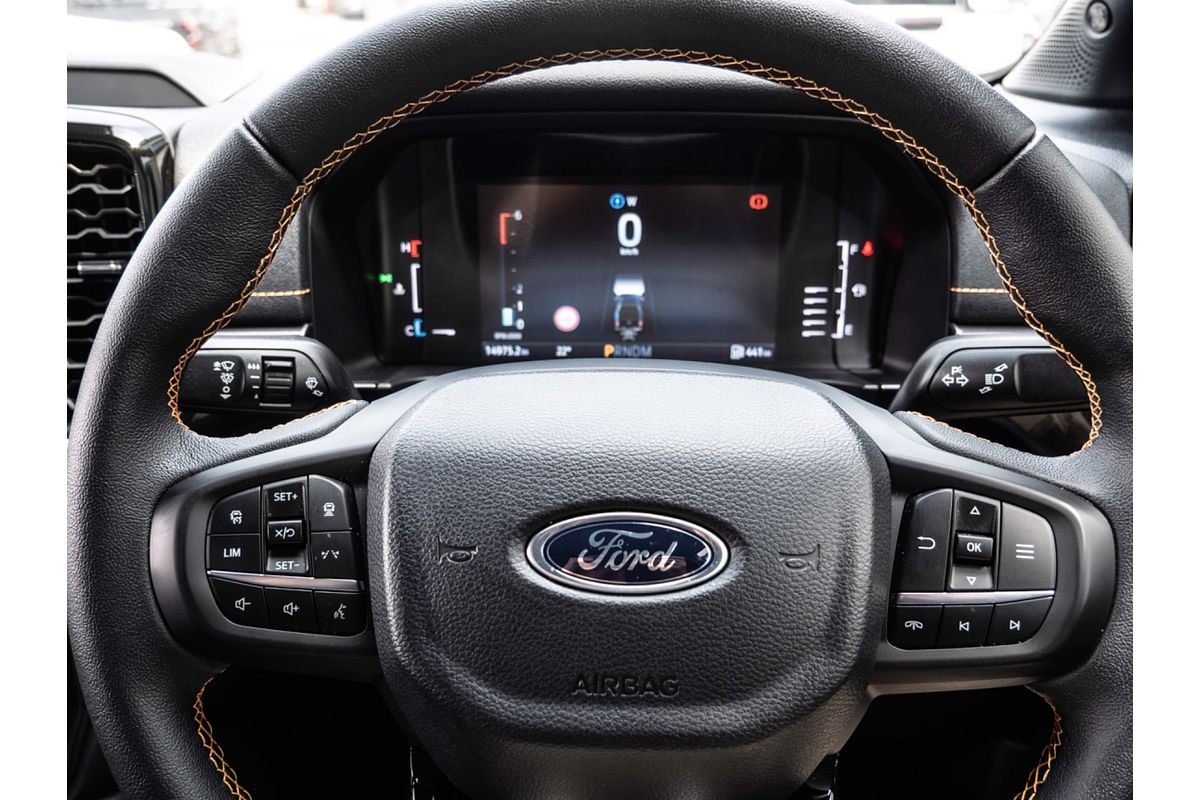 2024 Ford Ranger Wildtrak 4X4