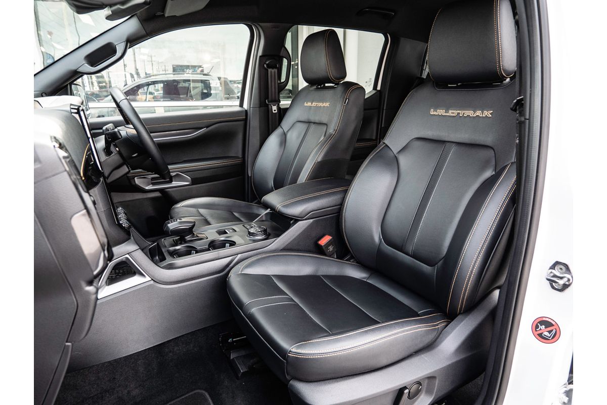 2024 Ford Ranger Wildtrak 4X4