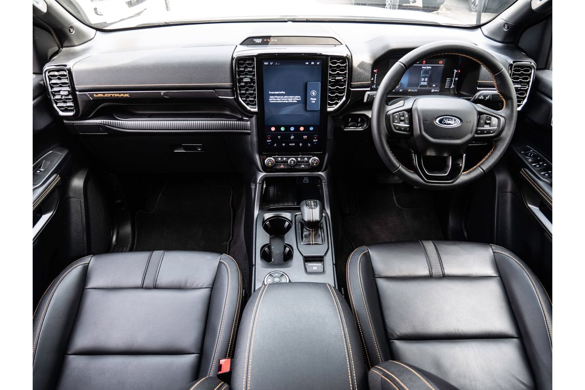 2024 Ford Ranger Wildtrak 4X4