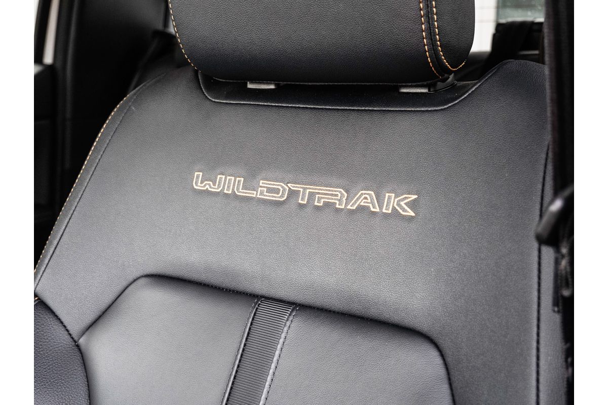 2024 Ford Ranger Wildtrak 4X4