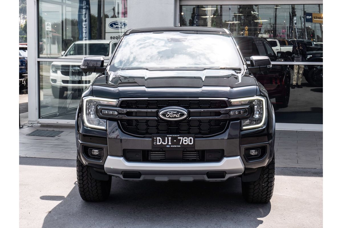 2024 Ford Ranger Tremor 4X4