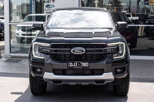 2024 Ford Ranger Tremor 4X4