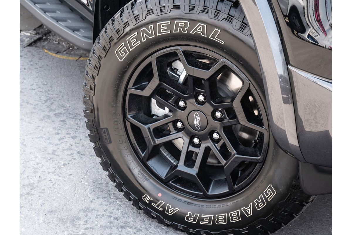 2024 Ford Ranger Tremor 4X4