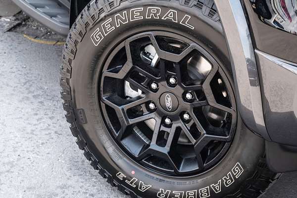 2024 Ford Ranger Tremor 4X4