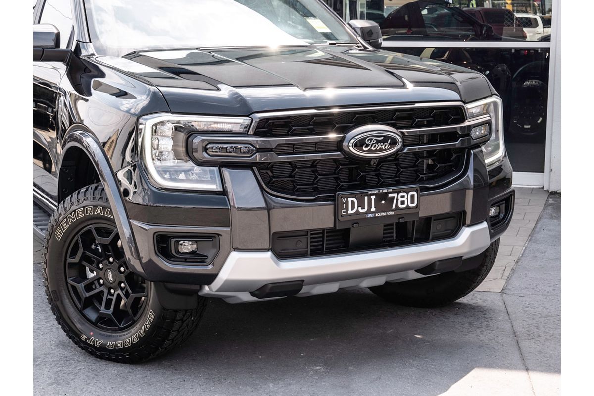 2024 Ford Ranger Tremor 4X4