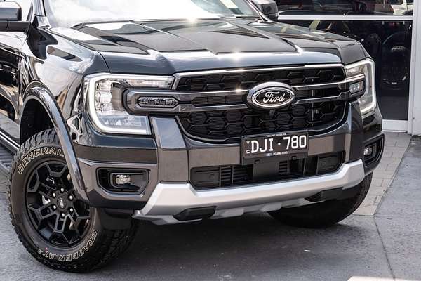 2024 Ford Ranger Tremor 4X4