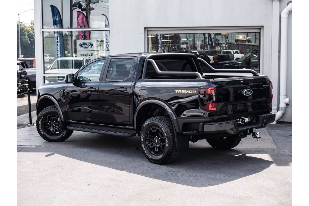 2024 Ford Ranger Tremor 4X4