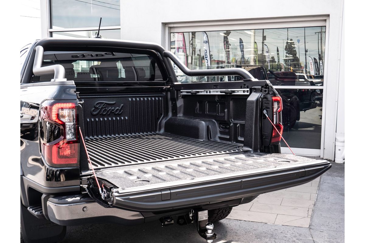 2024 Ford Ranger Tremor 4X4