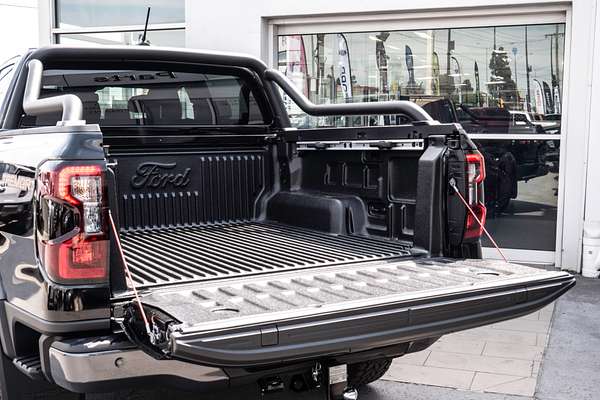 2024 Ford Ranger Tremor 4X4