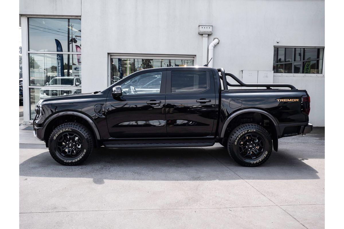 2024 Ford Ranger Tremor 4X4