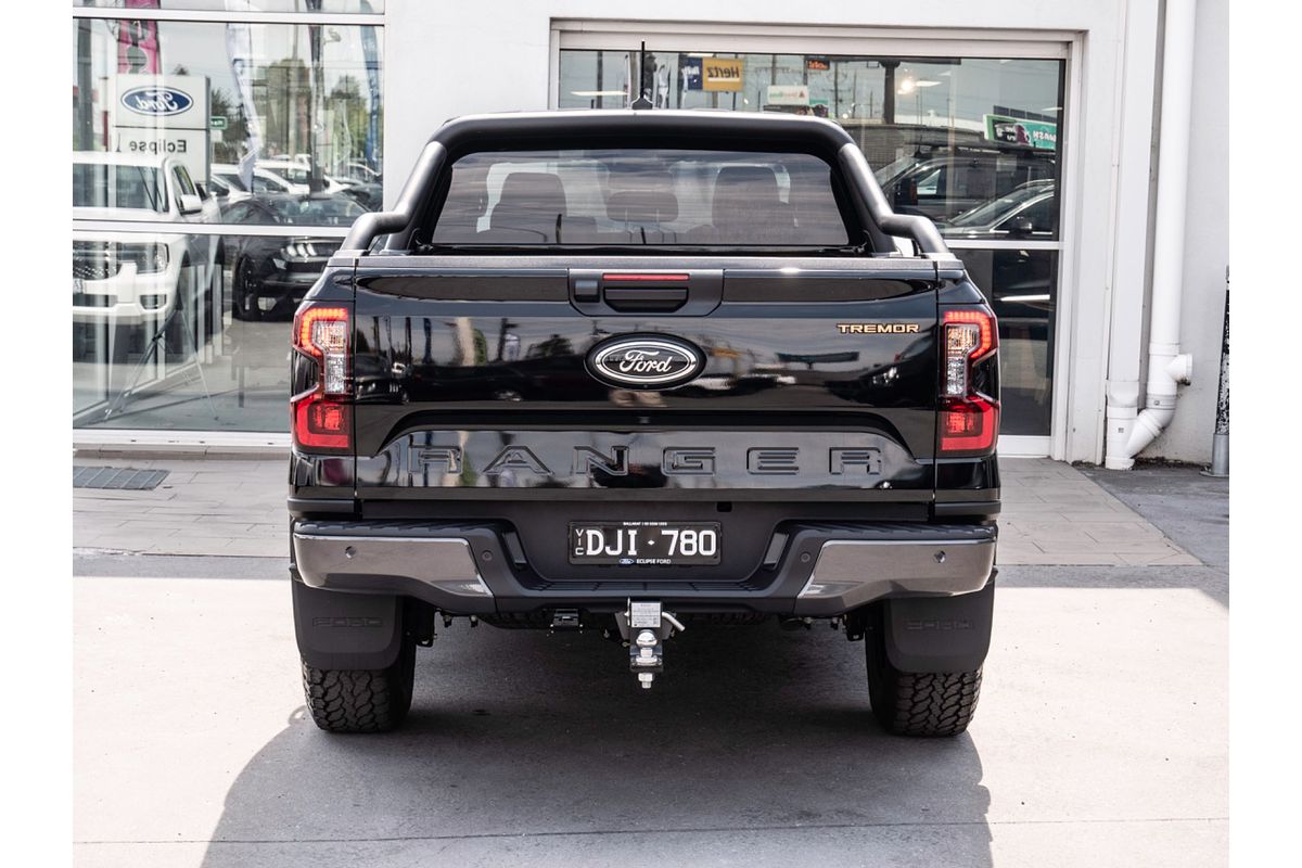 2024 Ford Ranger Tremor 4X4