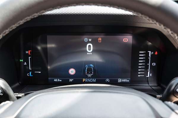 2024 Ford Ranger Tremor 4X4