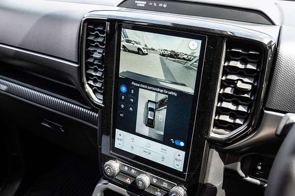 2024 Ford Ranger Tremor 4X4