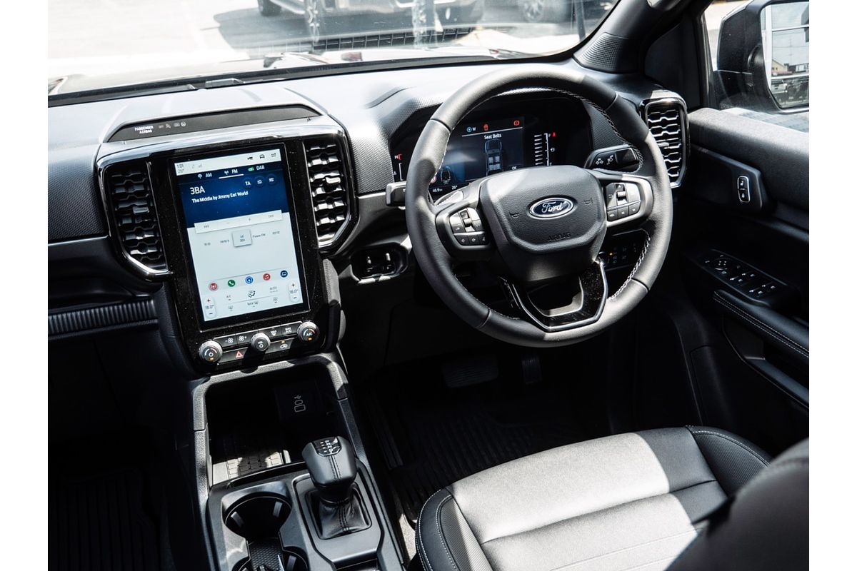 2024 Ford Ranger Tremor 4X4
