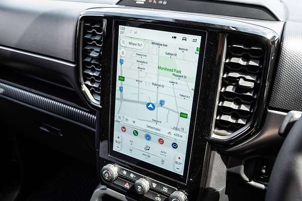 2024 Ford Ranger Tremor 4X4