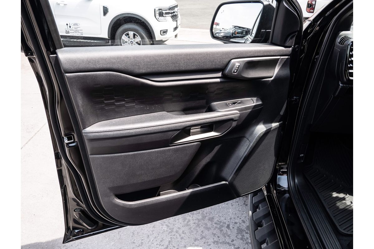 2024 Ford Ranger Tremor 4X4