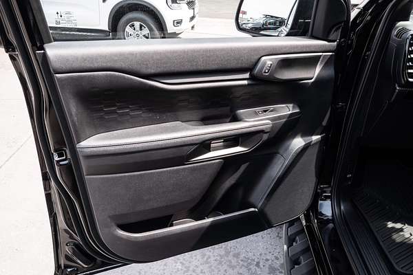 2024 Ford Ranger Tremor 4X4