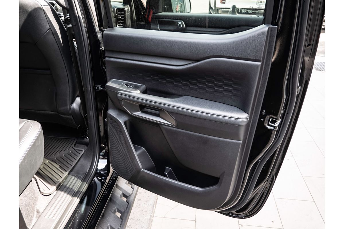 2024 Ford Ranger Tremor 4X4