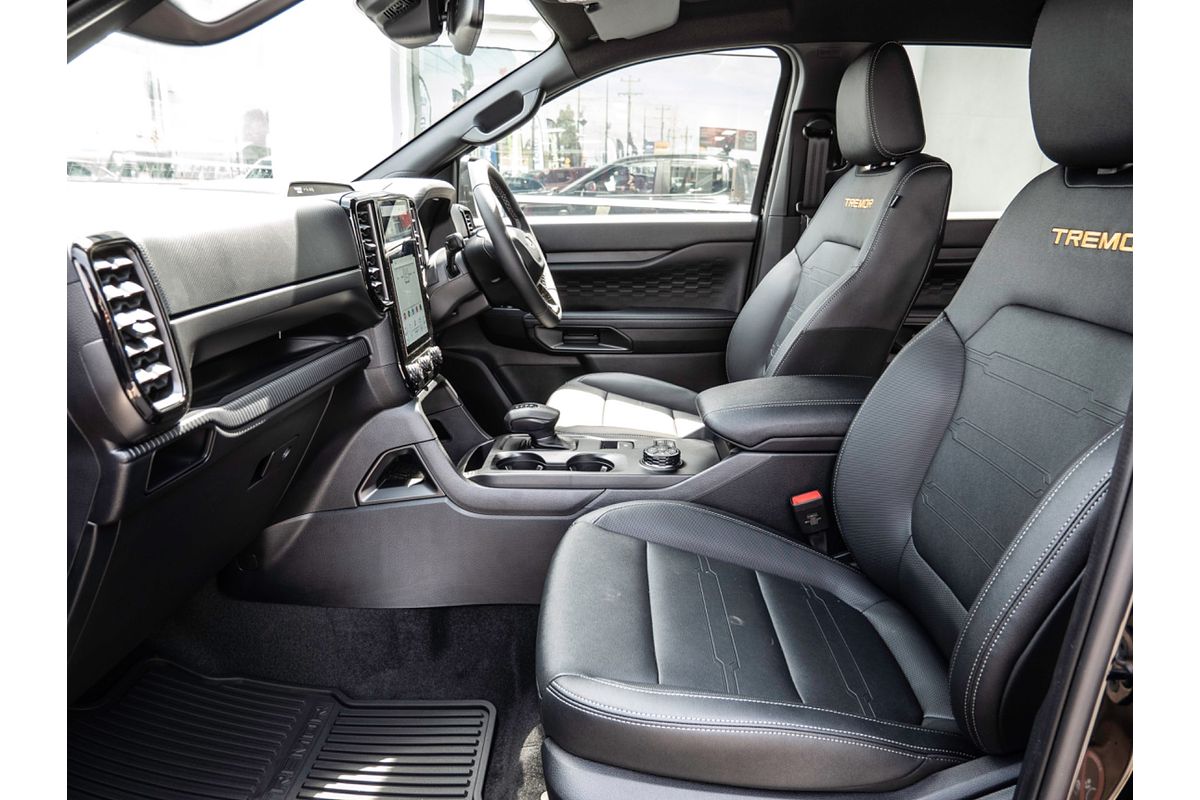 2024 Ford Ranger Tremor 4X4