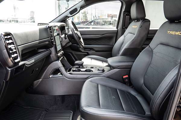 2024 Ford Ranger Tremor 4X4