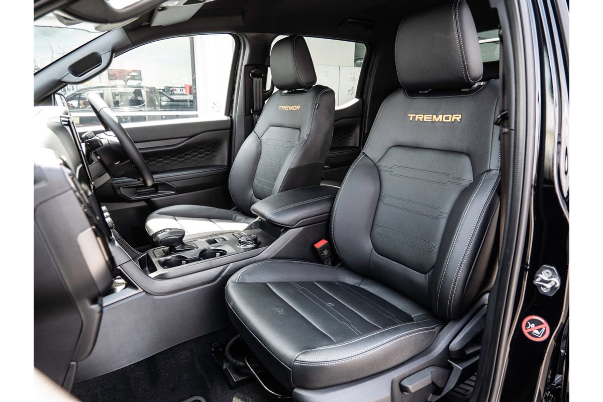 2024 Ford Ranger Tremor 4X4