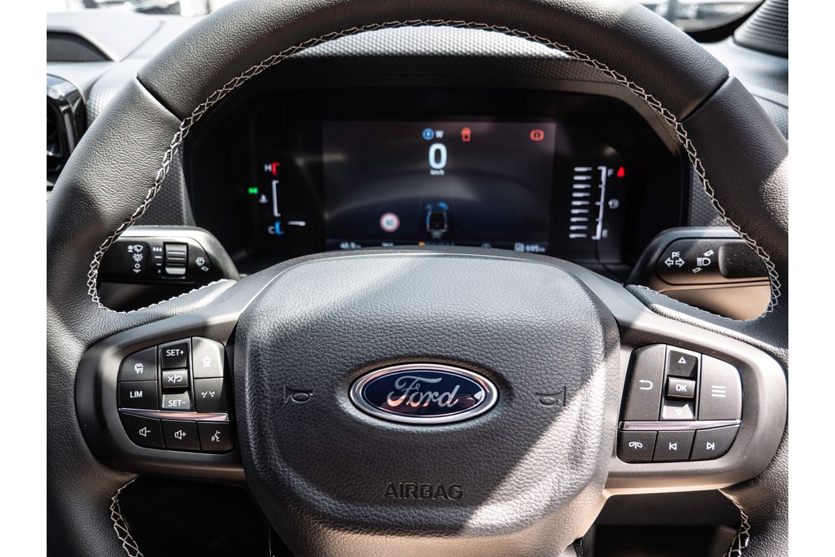 2024 Ford Ranger Tremor 4X4