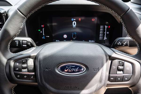 2024 Ford Ranger Tremor 4X4