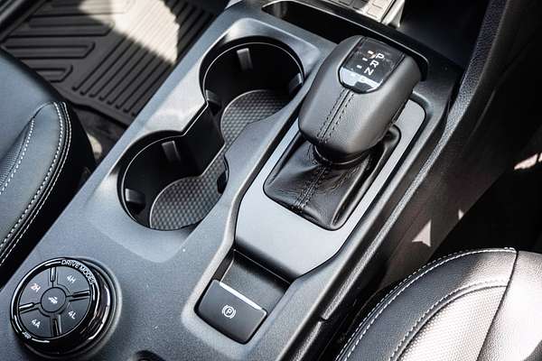 2024 Ford Ranger Tremor 4X4