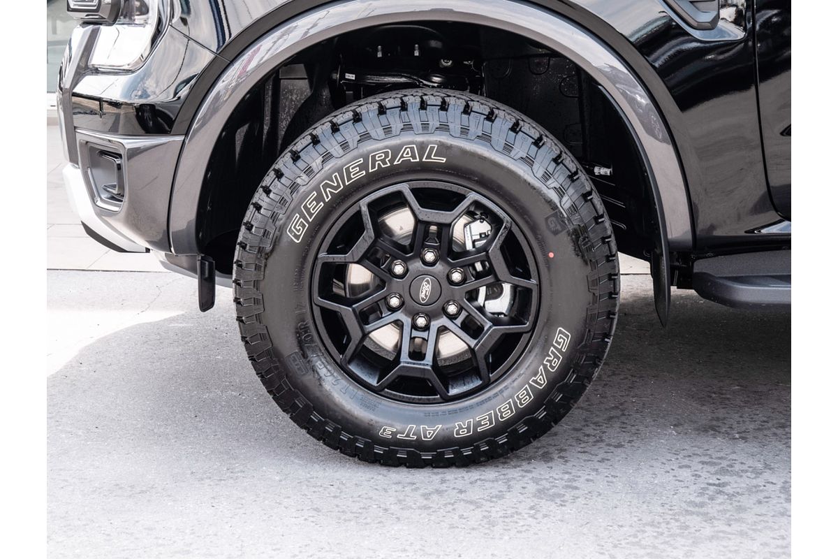 2024 Ford Ranger Tremor 4X4