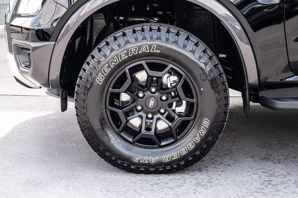 2024 Ford Ranger Tremor 4X4