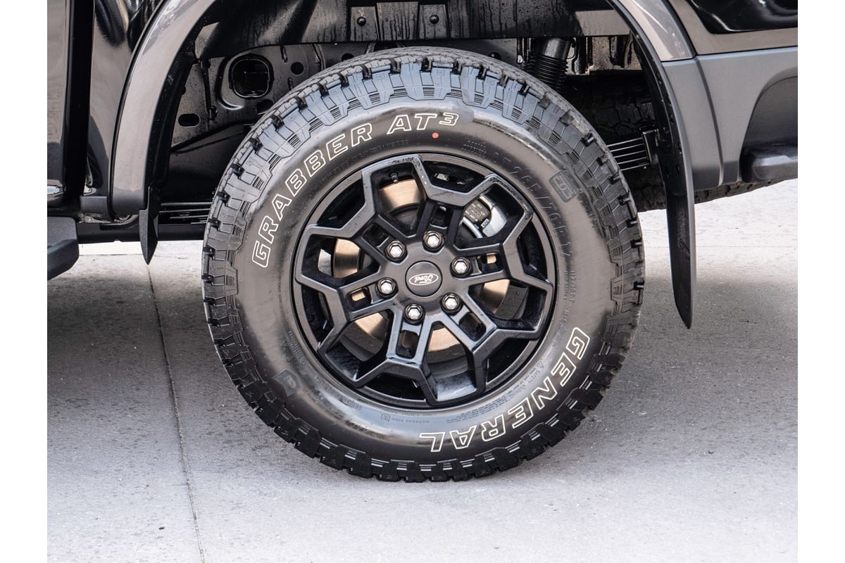 2024 Ford Ranger Tremor 4X4