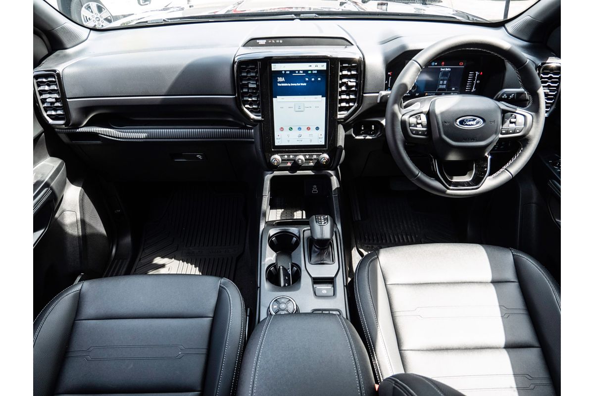 2024 Ford Ranger Tremor 4X4