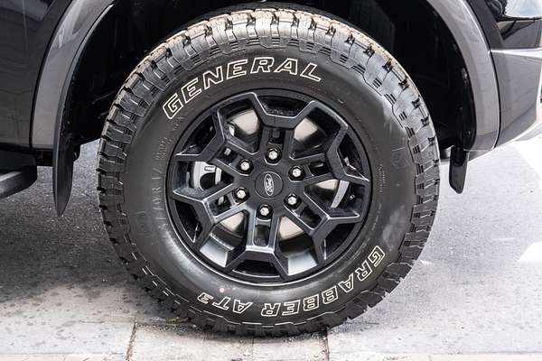 2024 Ford Ranger Tremor 4X4