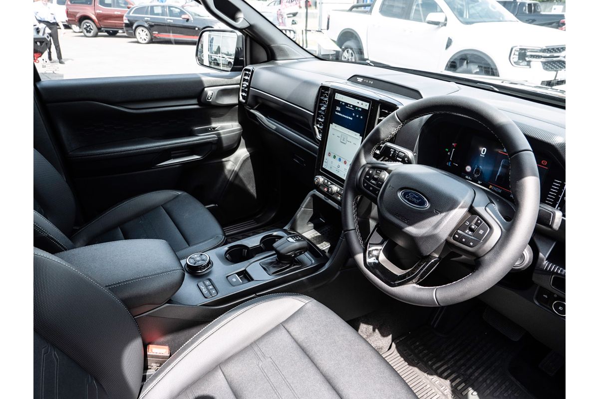 2024 Ford Ranger Tremor 4X4