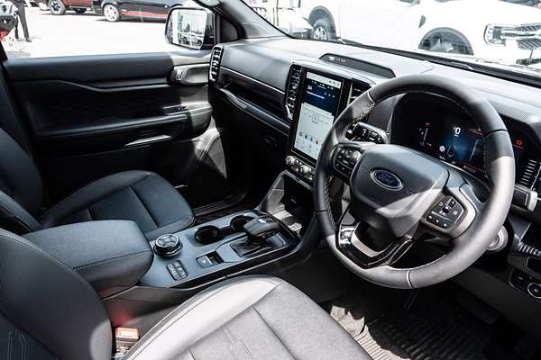 2024 Ford Ranger Tremor 4X4