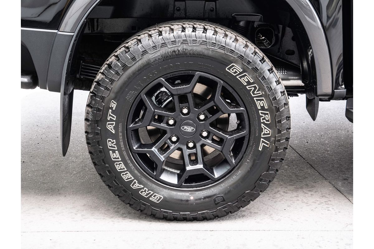 2024 Ford Ranger Tremor 4X4