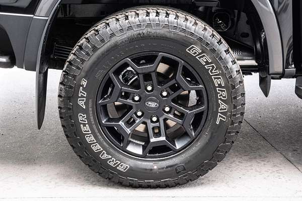2024 Ford Ranger Tremor 4X4