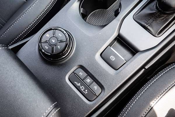 2024 Ford Ranger Tremor 4X4