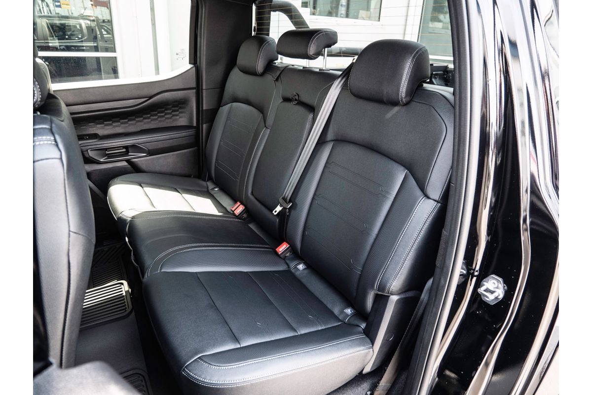 2024 Ford Ranger Tremor 4X4
