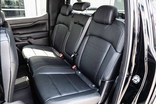 2024 Ford Ranger Tremor 4X4
