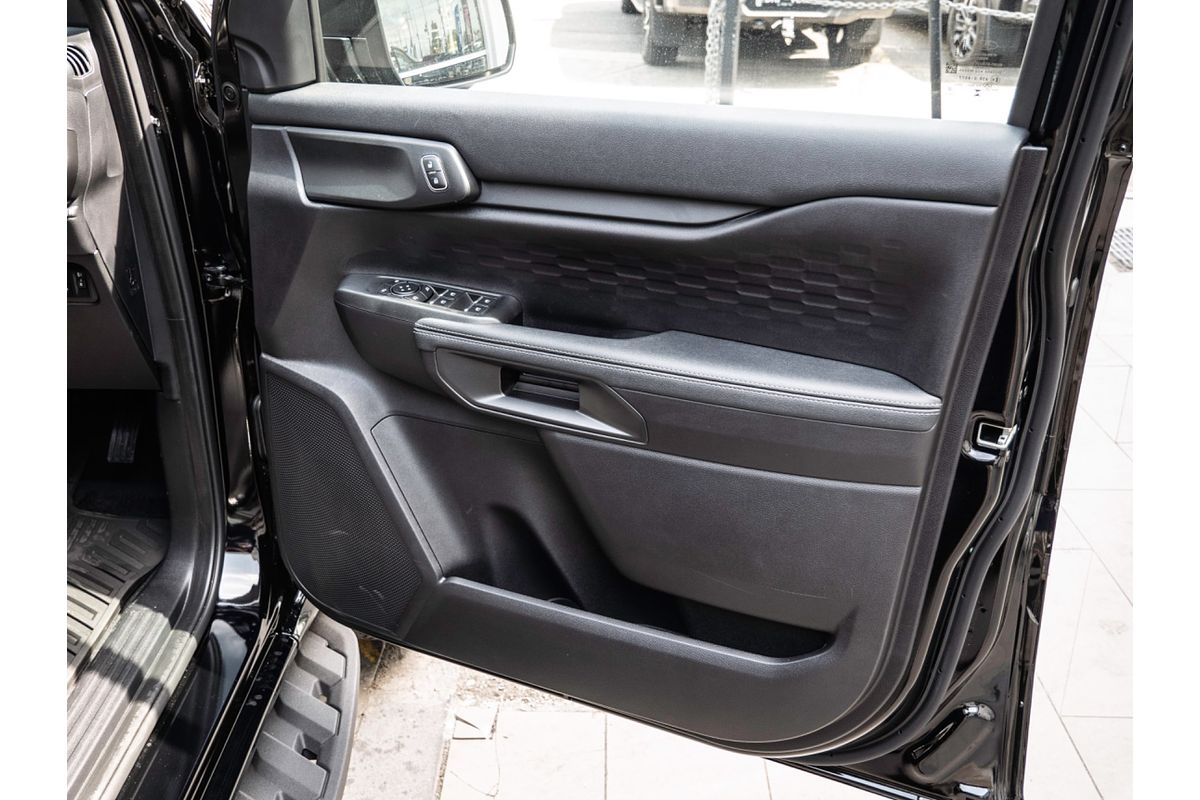 2024 Ford Ranger Tremor 4X4